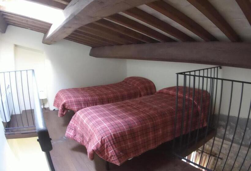 Апартаменты 1 Спальня, Agriturismo Terre Di Musignano