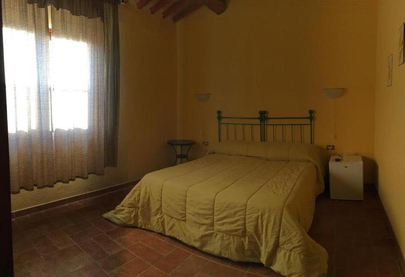 Номер Deluxe, Agriturismo Terre Di Musignano
