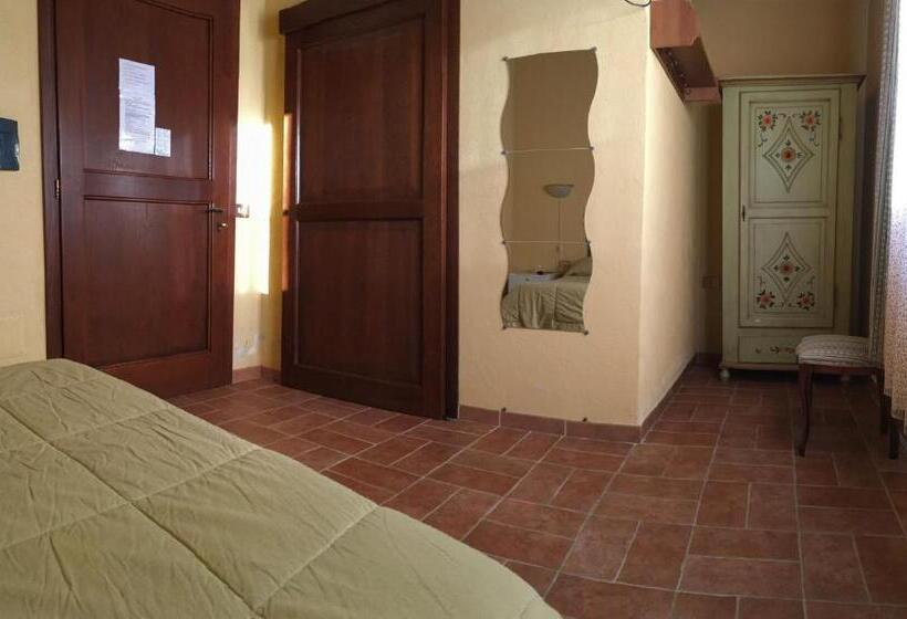 Номер Deluxe, Agriturismo Terre Di Musignano