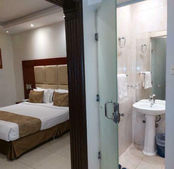 Апартаменты 1 Спальня, Nawara Apartments 24