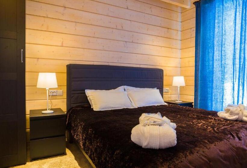 ویلای 1 خوابه, Park Hotel Kokshetau