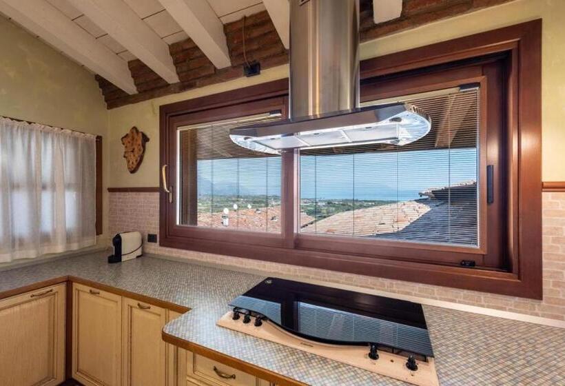 Дом 2 Спальни, Casa Vacanze Baccolo