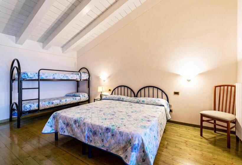 Дом 2 Спальни, Casa Vacanze Baccolo