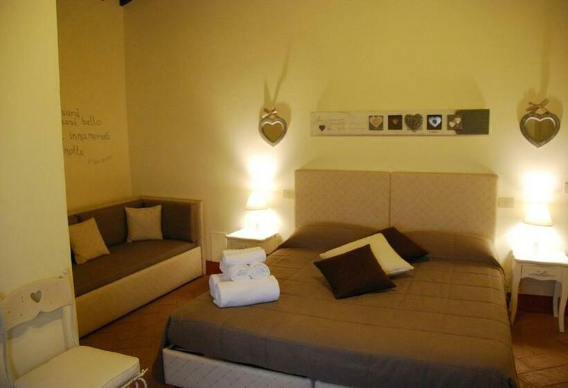 سوییت, Agriturismo Le Torri Di Porsenna