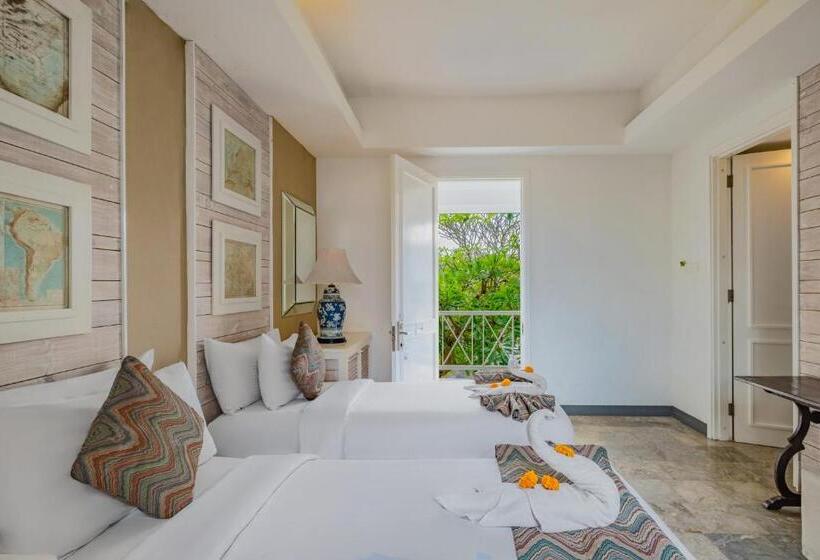 Номер Deluxe, The Kanjeng Suites Petitenget