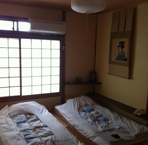 标准间, Rakucho Ryokan
