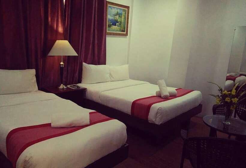 디럭스 트리플 룸, Discover Boracay