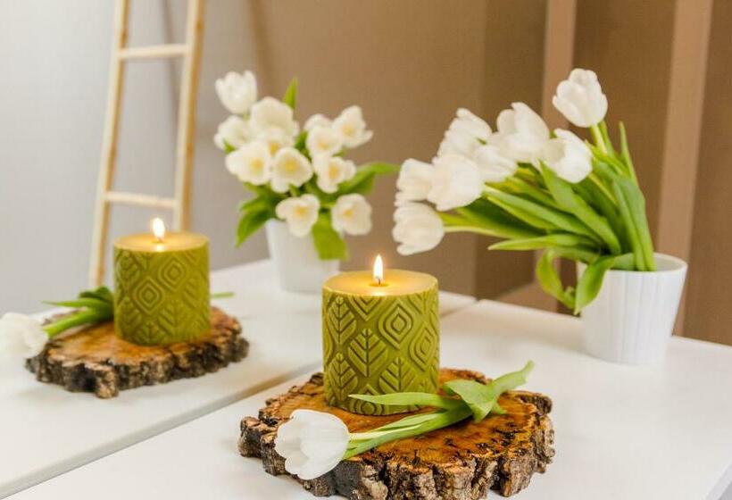 סוויטה, Luna Arcos Hotel Nature & Wellness