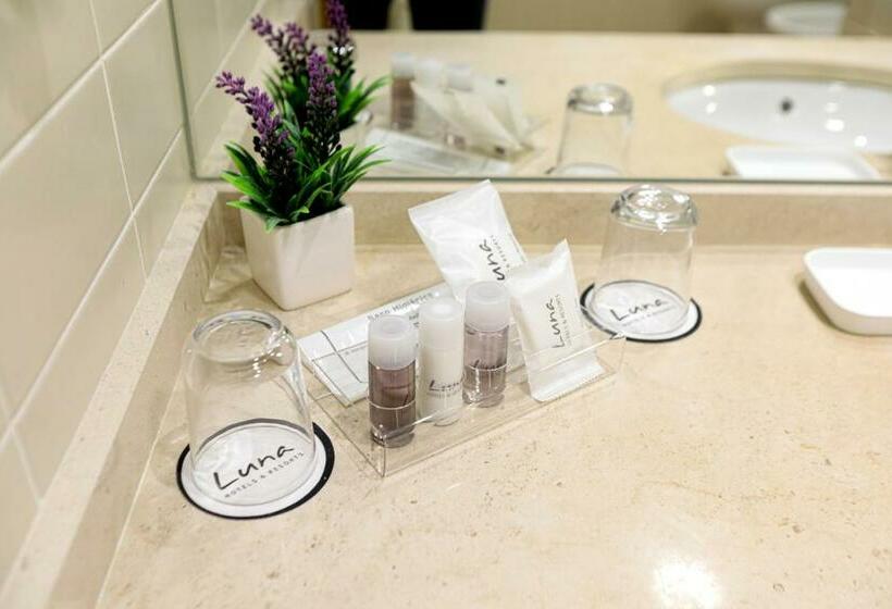 חדר סטנדרט, Luna Arcos Hotel Nature & Wellness