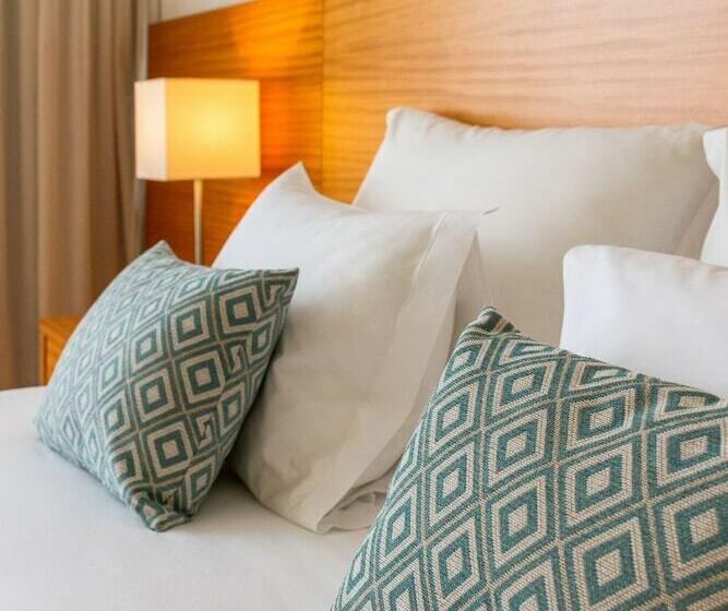 חדר סטנדרט יחיד, Luna Arcos Hotel Nature & Wellness