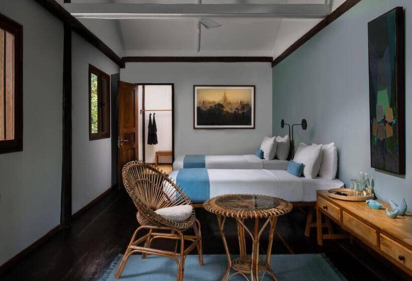 Вилла Deluxe 1 Спальня, Maison Polanka