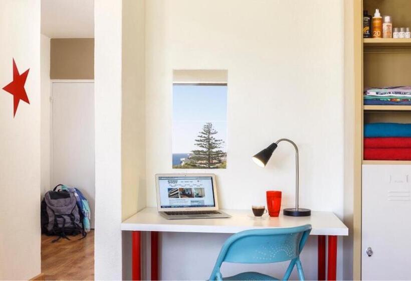 스탠다드 룸 공동 욕실, Stay Rhodes Hostel & Bar