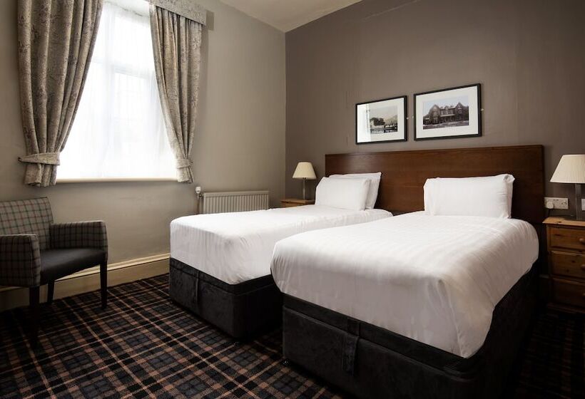 스탠다드 룸, The Coniston Inn   The Inn Collection Group