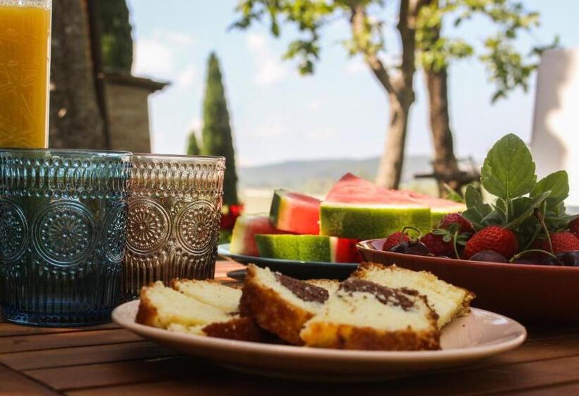 Апартаменты Superior 1 Спальня, Agriturismo Quarantallina