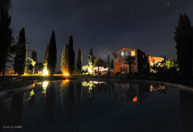 Трехместный Номер Комфорт, Agriturismo Quarantallina