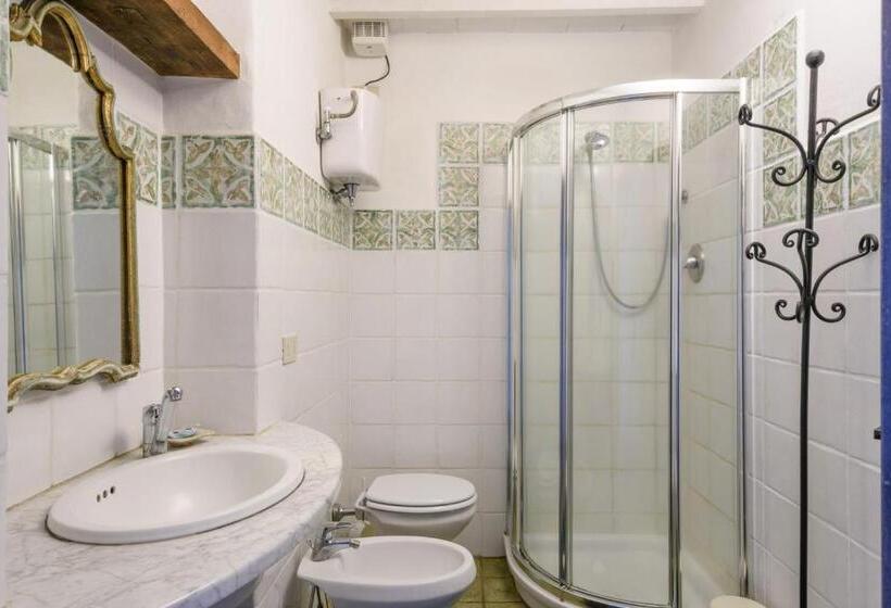 Трехместный Номер Комфорт, Agriturismo Quarantallina