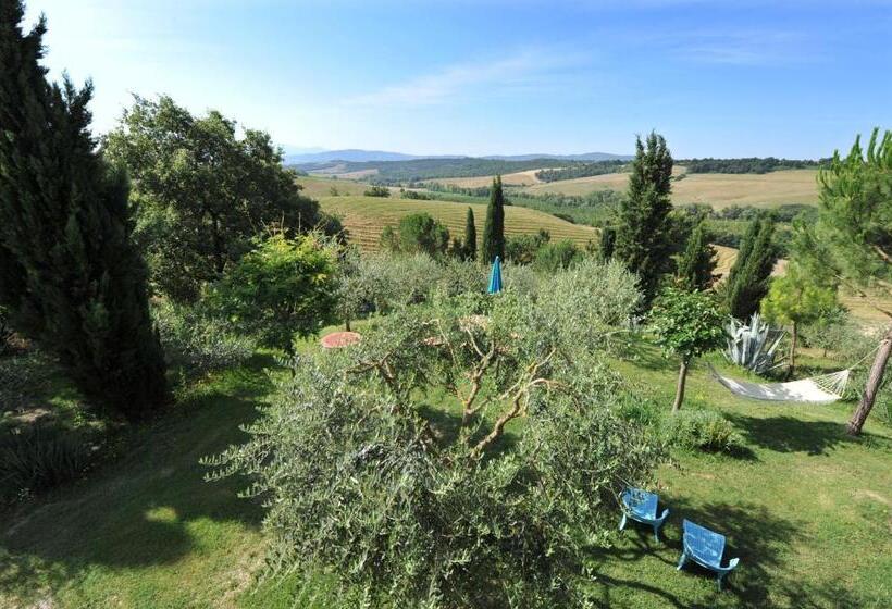 Апартаменты 2 Спальни, Agriturismo Quarantallina