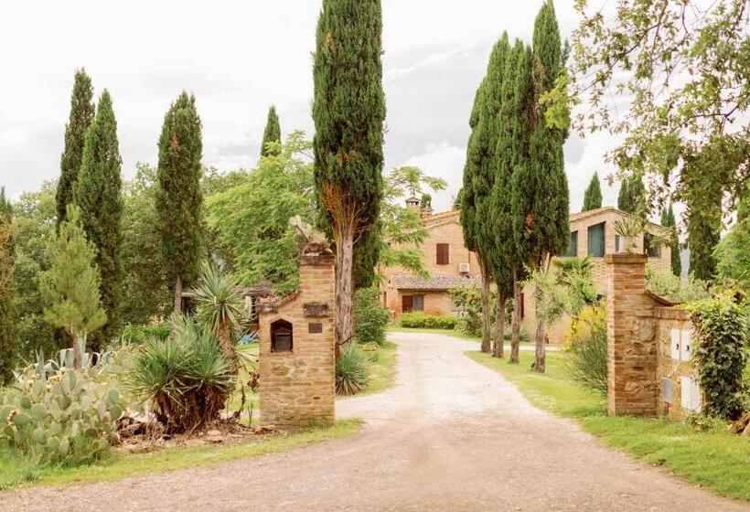 Апартаменты 2 Спальни, Agriturismo Quarantallina