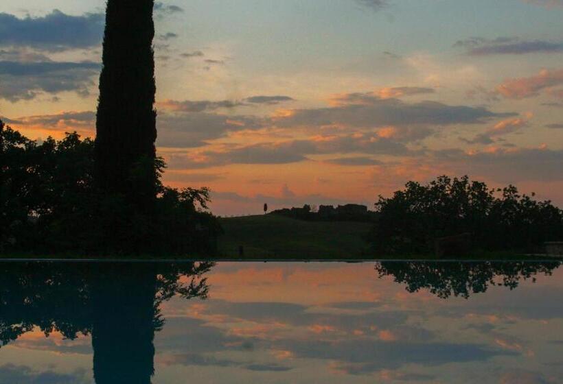 Апартаменты Superior 1 Спальня, Agriturismo Quarantallina