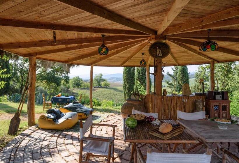 Апартаменты Superior 1 Спальня, Agriturismo Quarantallina
