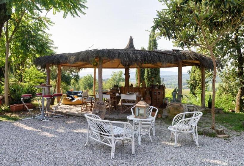 Номер Стандарт, Agriturismo Quarantallina