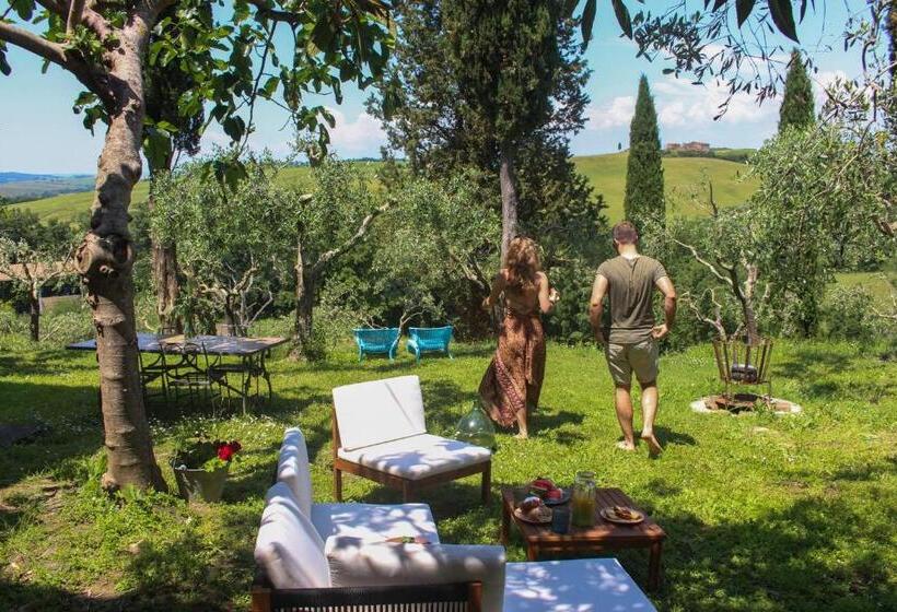 Номер Стандарт, Agriturismo Quarantallina
