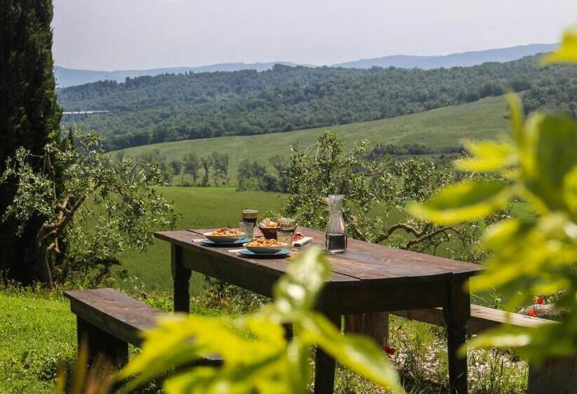 Номер Дюплекс, Agriturismo Quarantallina