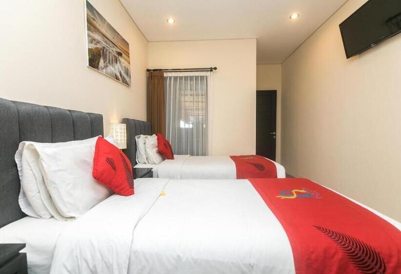 Superior Room with Terrace, Rantun S Place Nusa Dua