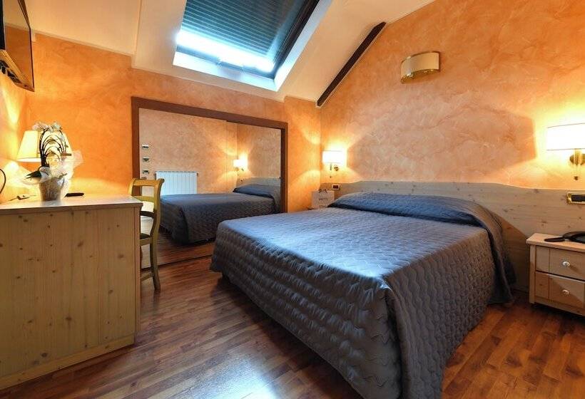 Классический Номер, Internazionale