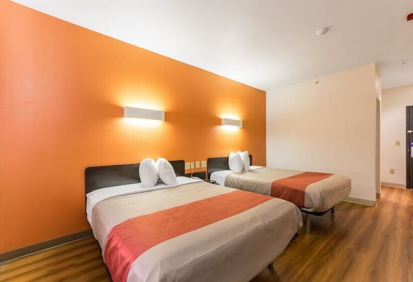 디럭스 룸, Motel 6 Jourdanton, Tx