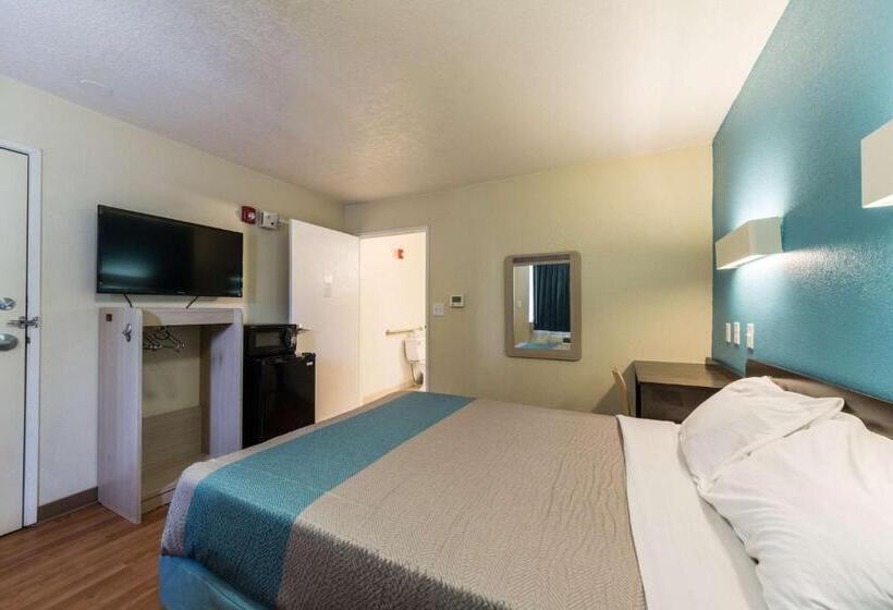 스탠다드 룸, Motel 6victoria, Tx
