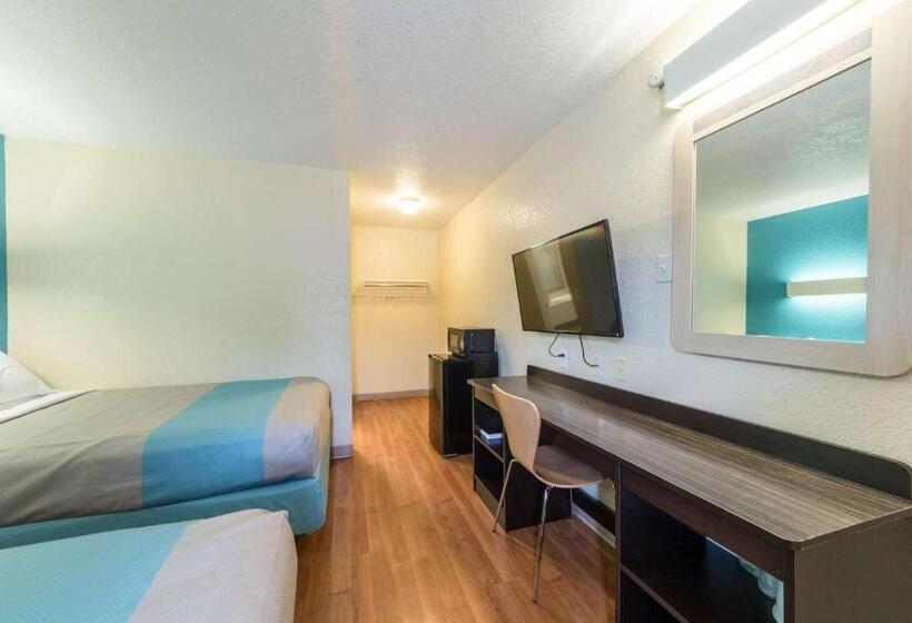 4인용 스탠다드 룸, Motel 6victoria, Tx