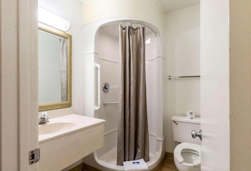 4인용 스탠다드 룸, Motel 6victoria, Tx