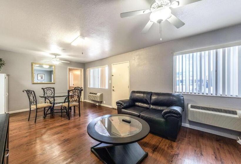 장애인을 위한 스탠다드 룸, Motel 6victoria, Tx