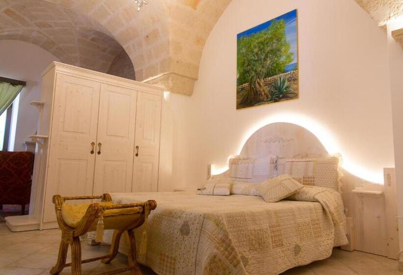 سوییت جونیور با چشم‌انداز استخر, Villa Tonia