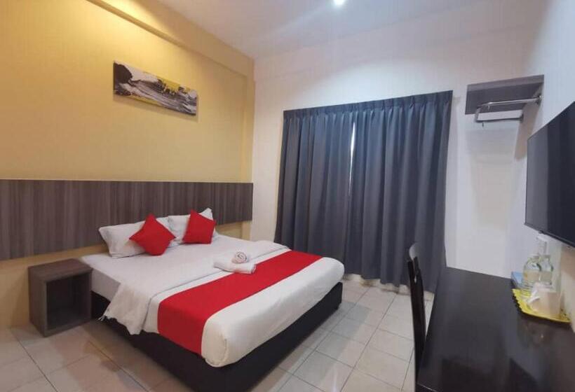 Номер Deluxe, Ideal Senawang