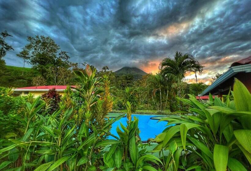 Номер Стандарт, Loma Real Hot Springs Bed & Breakfast