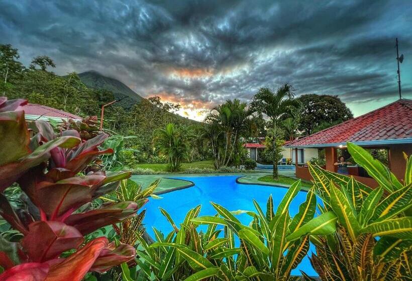 Семейный Номер, Loma Real Hot Springs Bed & Breakfast