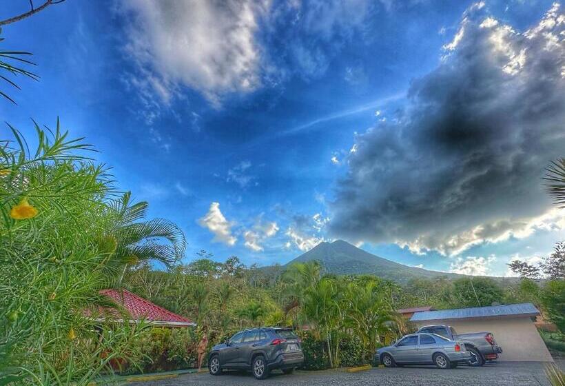 Номер Стандарт, Loma Real Hot Springs Bed & Breakfast