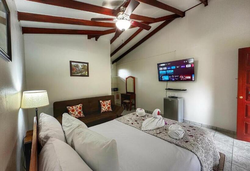 Номер Стандарт, Loma Real Hot Springs Bed & Breakfast