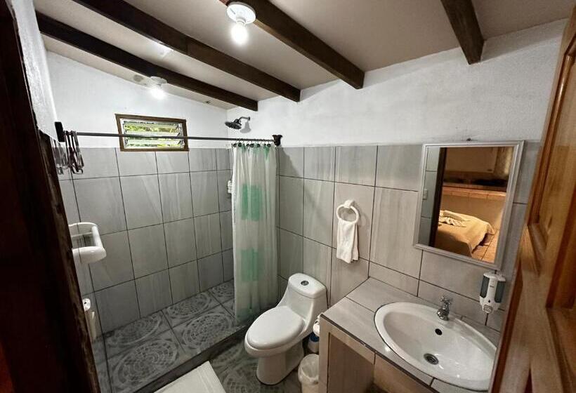 Семейный Номер, Loma Real Hot Springs Bed & Breakfast