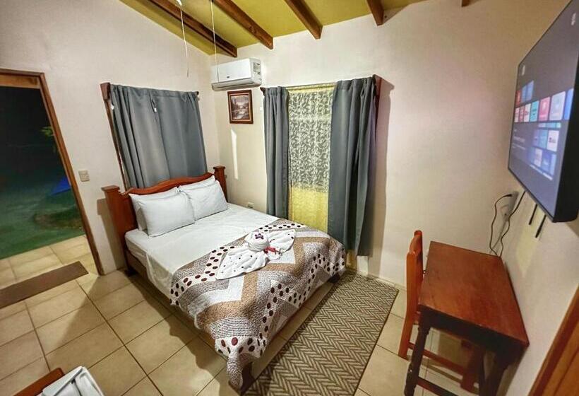 Номер Economy, Loma Real Hot Springs Bed & Breakfast