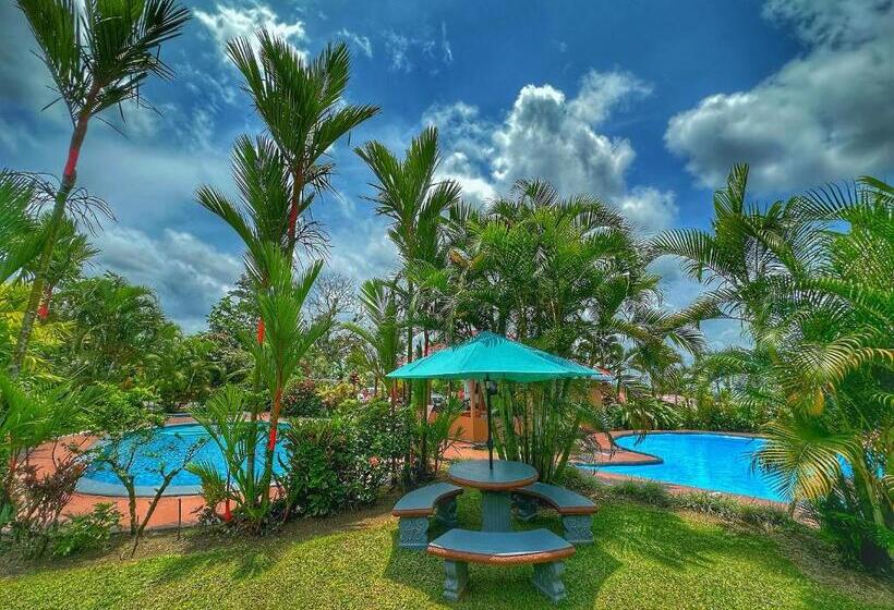 Номер Economy, Loma Real Hot Springs Bed & Breakfast
