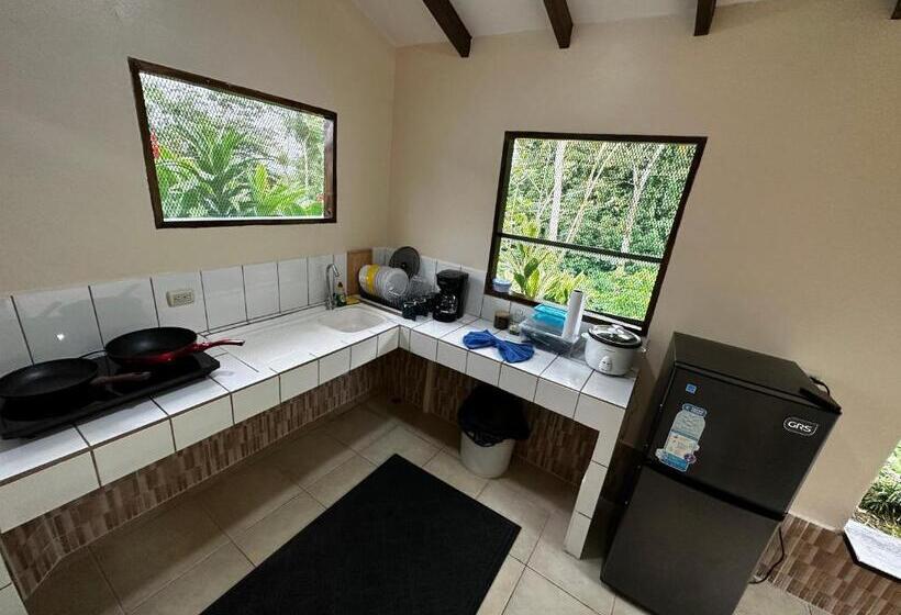 Номер Стандарт Трехместный, Loma Real Hot Springs Bed & Breakfast