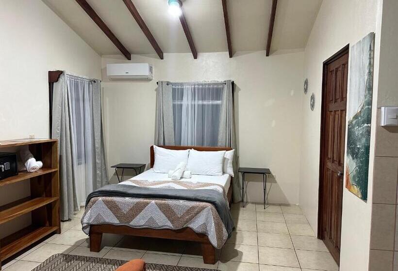 Номер Economy, Loma Real Hot Springs Bed & Breakfast