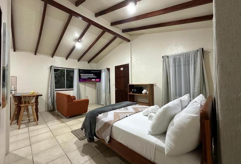 Номер Economy, Loma Real Hot Springs Bed & Breakfast