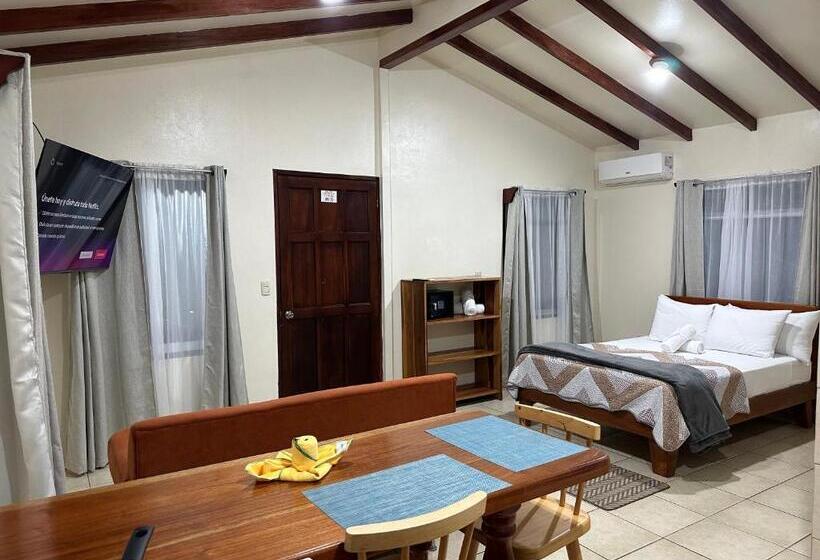Номер Economy, Loma Real Hot Springs Bed & Breakfast