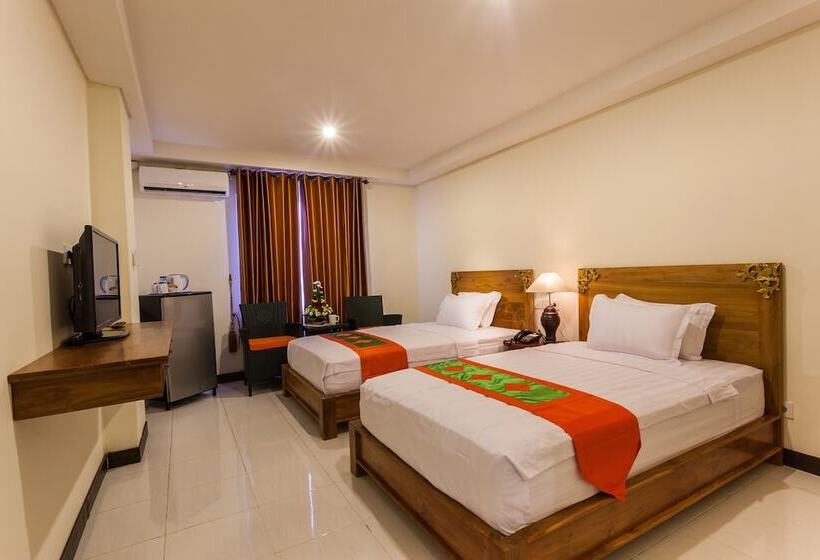 Superior-huone, Mahatma Residence
