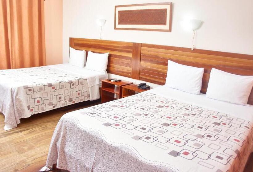 标准间, Manish Hotel Ecólogico