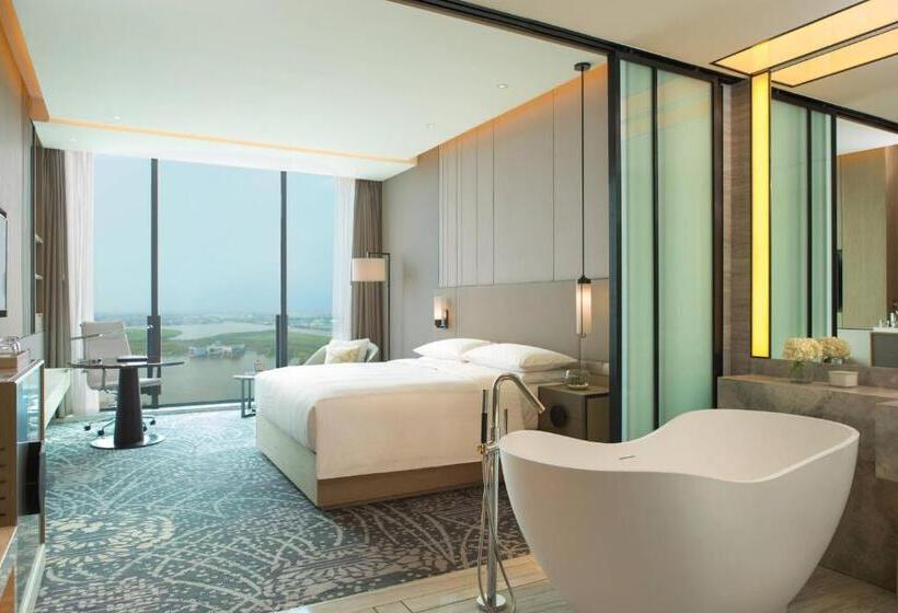 Номер Премиум, Renaissance Suzhou Wujiang